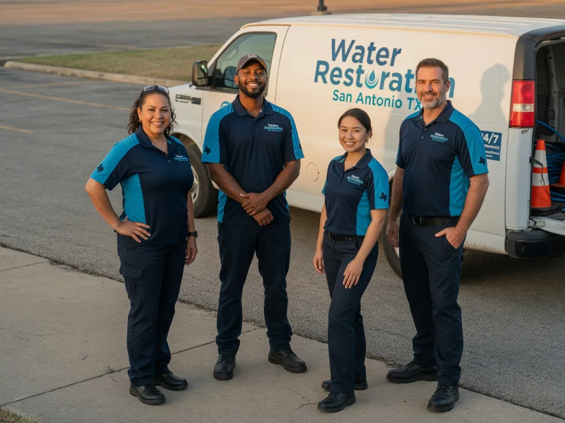 Water Damage Repair company in Mineola, TX